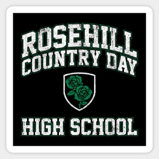 Rosehill Country Day High School Sticker